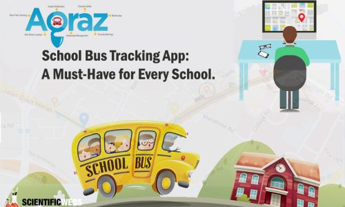 School Bus Tracking App new 2