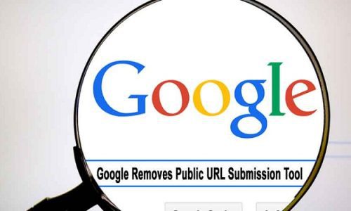 Google Removes Public URL Submission Tool 2