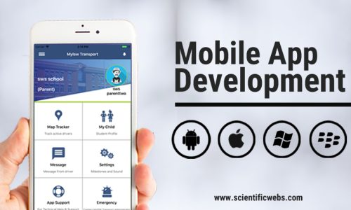 mobile application development 2
