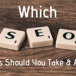 Which SEO Risks Should You Take Avoid 2