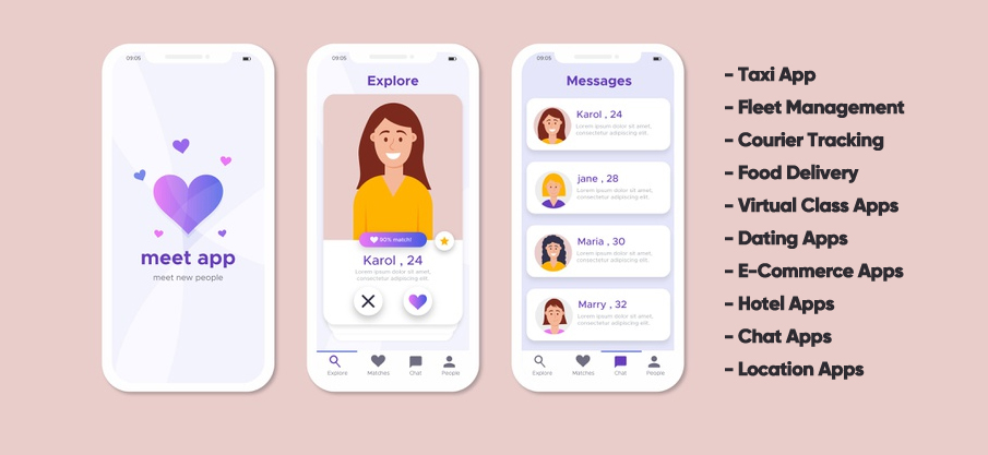 What are the features and benefits of a ecommerce shopping app in India