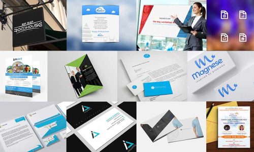 logo portfolio