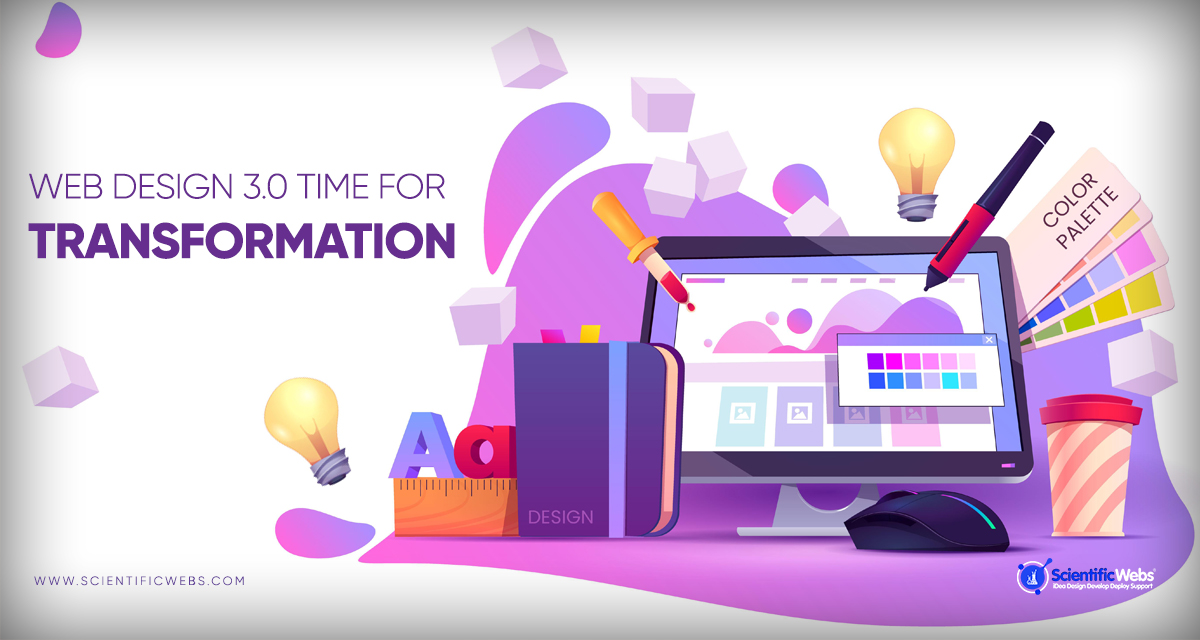 Web design 3.0 company in india