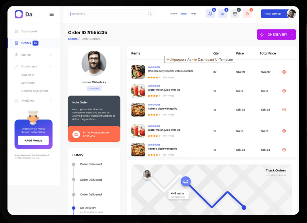 Digital Room Services