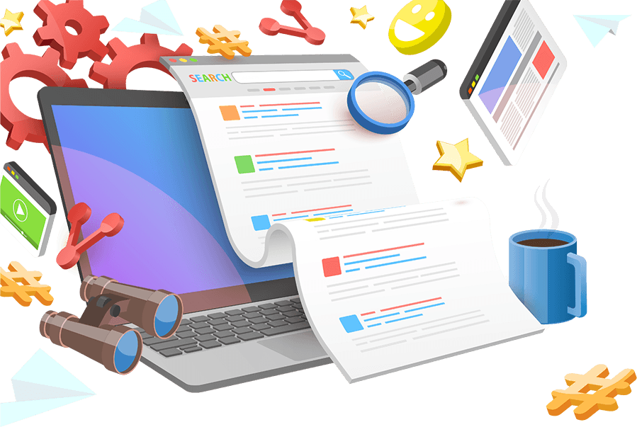 Search Engine Optimization -SEO