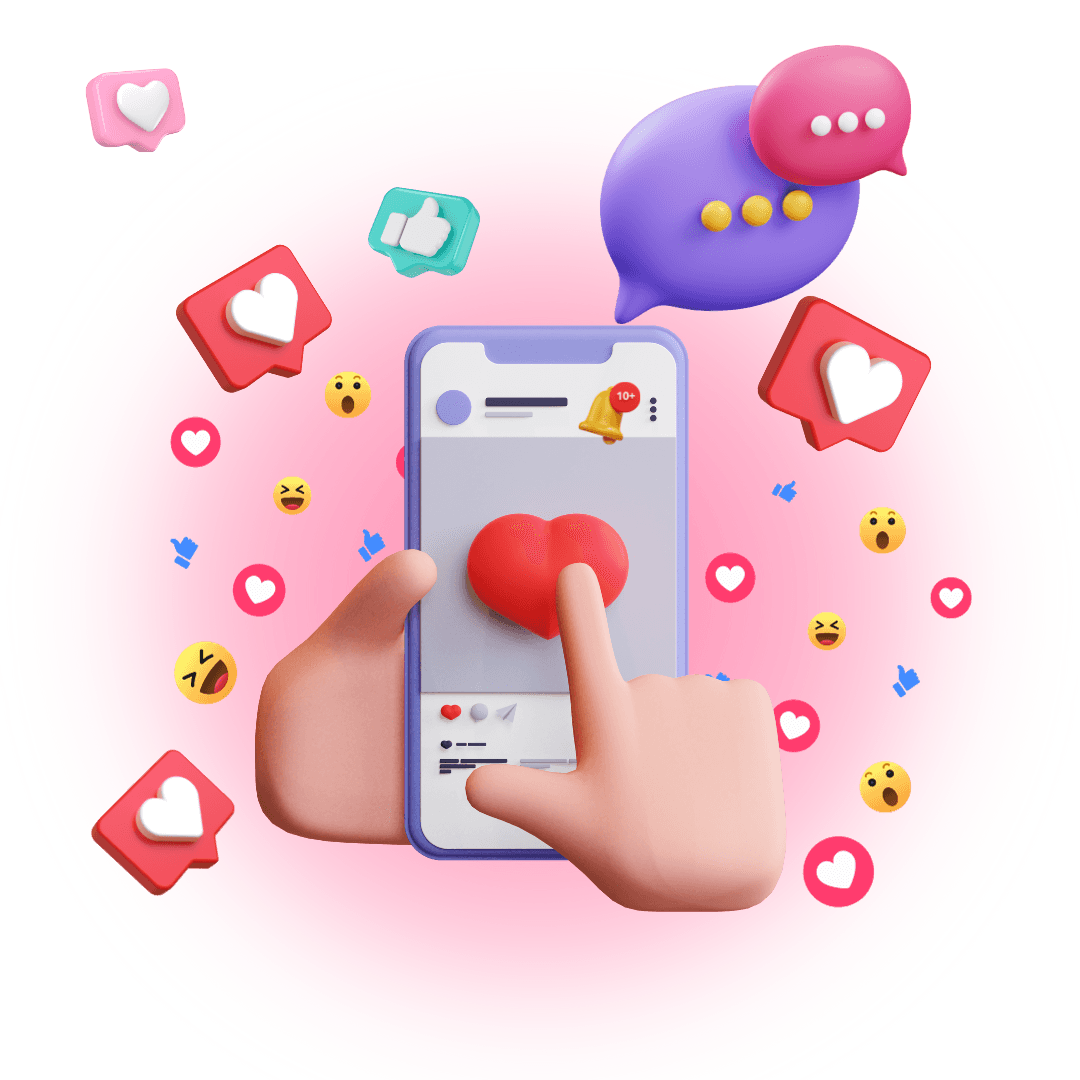 Social Media Optimization