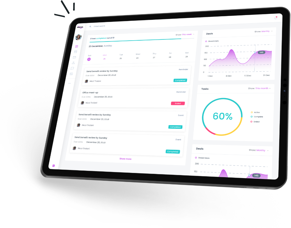 HRMS Software Development Company