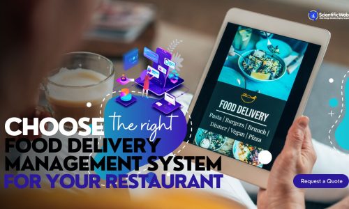 Food Delivery Management System