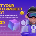Crypto, blockchain, metaverse marketing agency
