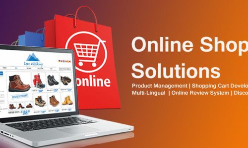 Online Shoping Solutions