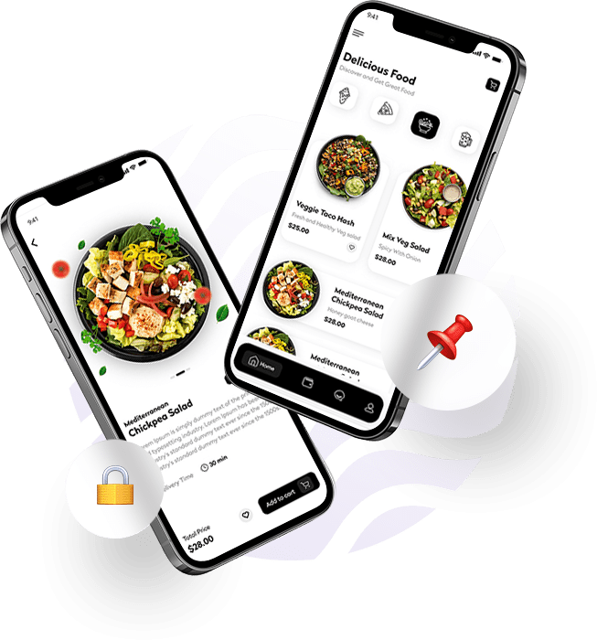 Food Delivery Management Software