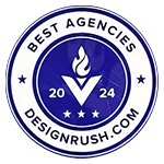 best web design agency designrush.com