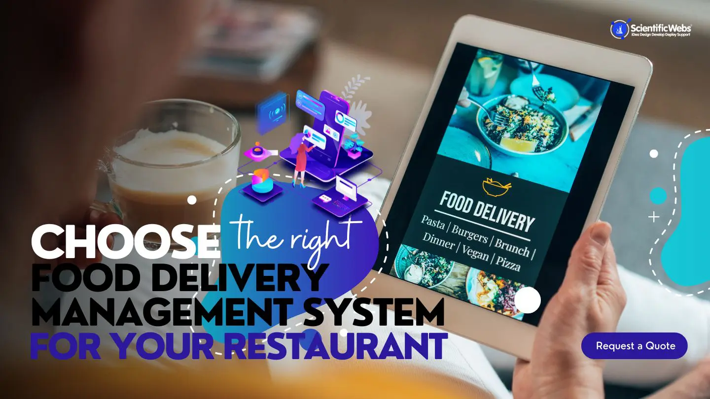 Food Delivery Management System